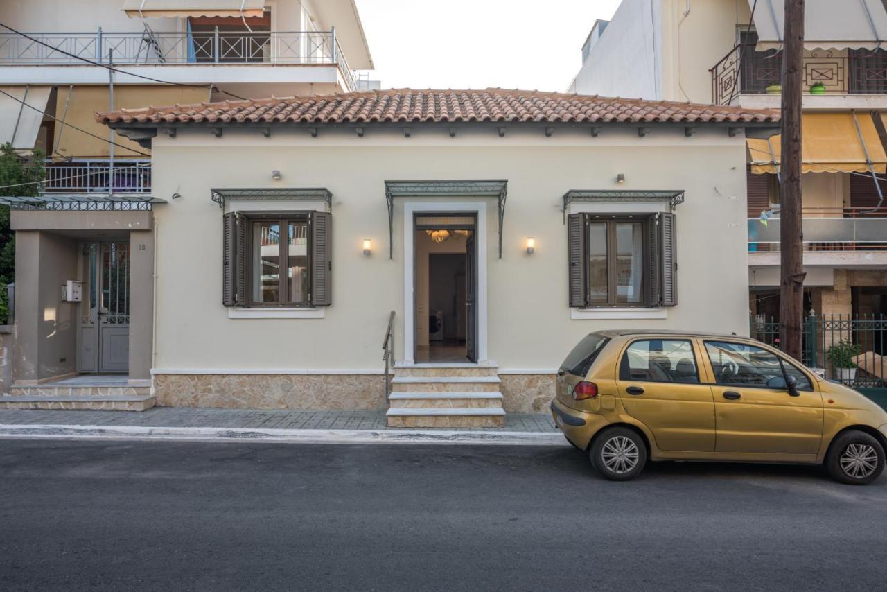Topalidi'S Home Nea Palatia Eksteriør bilde